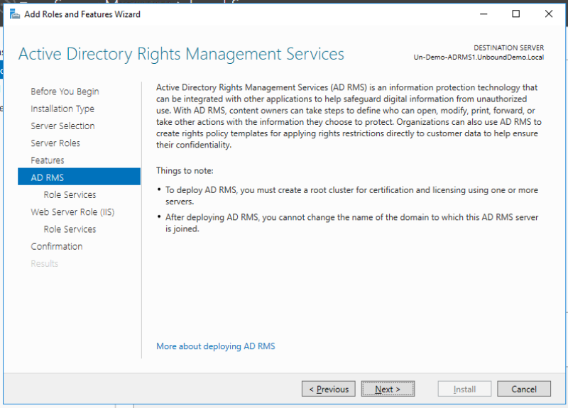 CORE Azure Information Protection Integration Guide